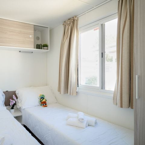 Lodge 4 personen - Deluxe A