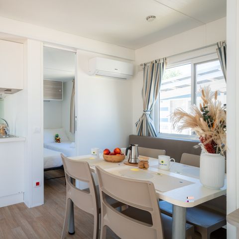 LODGE 4 personnes - Deluxe A