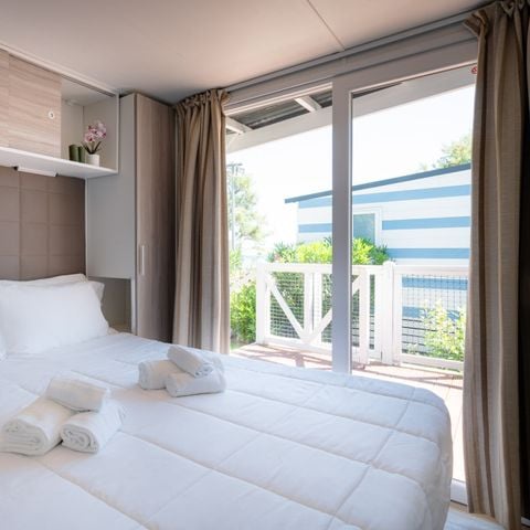 LODGE 4 personnes - Deluxe A