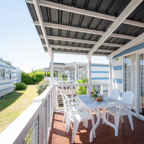 LODGE 4 personnes - Deluxe A