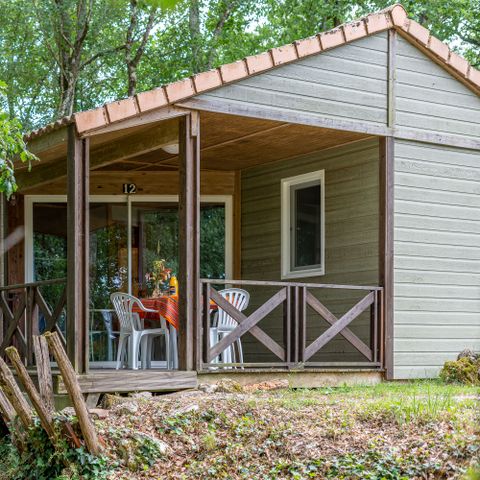 Chalet 4 persons - 2 bedrooms