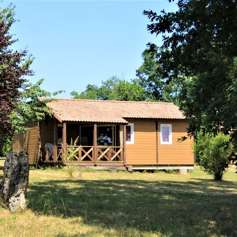 Chalet 4 persons - 2 bedrooms