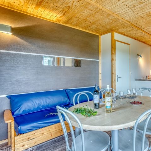Chalet 4 persons - 2 bedrooms