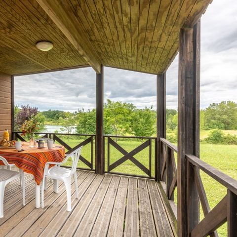 Chalet 6 personnes
