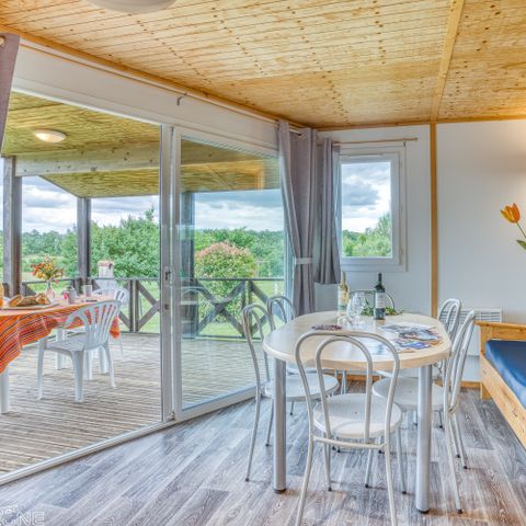 CHALET 4 people - Premium