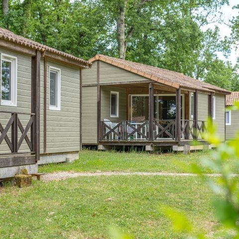 CHALET 4 personas - Premium