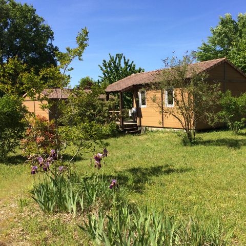 CHALET 4 people - Premium