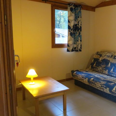 Chalet 4 persons - PREMIUM SPACE