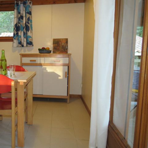 Chalet 4 persons - PREMIUM SPACE