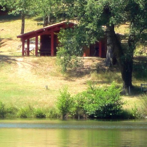 Chalet 4 Personen - PREMIUM-RAUM