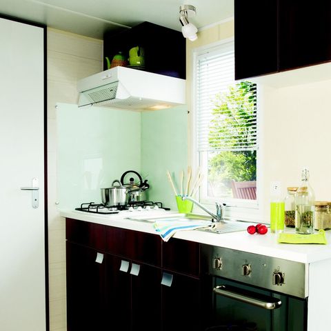 MOBILE HOME 4 people - SPACE