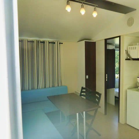 CASA MOBILE 4 persone - SPAZIO