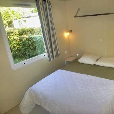 Stacaravan 4 personen - RUIMTE