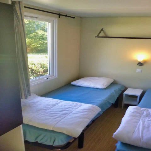 MOBILHOME 4 personas - ESPACIO