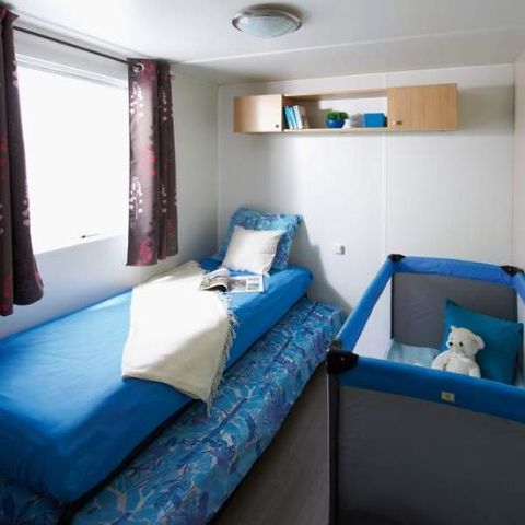 Mobile home 6 persons - FAMILY