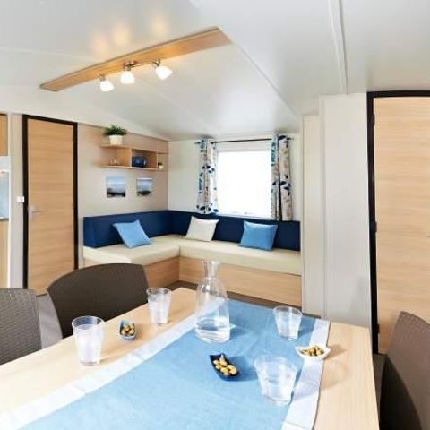 Mobile home 6 persons - FAMILY