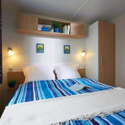 MOBILHOME 6 personnes - FAMILY