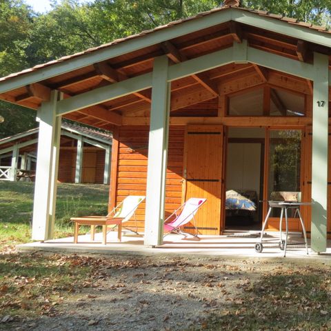 Chalet 6 persons - CLASSIC FAMILY