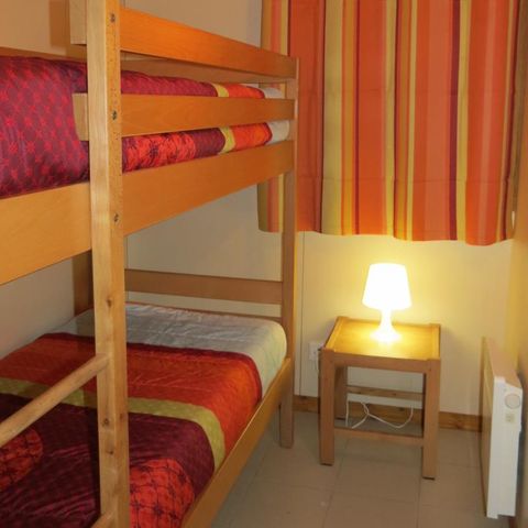 CHALET 6 personnes - FAMILY CLASSIQUE