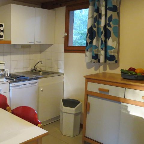 Chalet 4 persons - CLASSIC SPACE