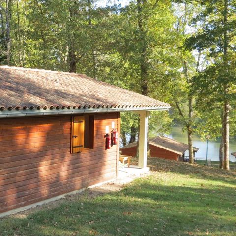 CHALET 4 personnes - ESPACE CLASSIQUE