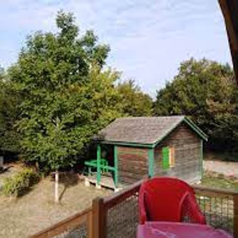 Camping le Plo Camping le Plo - Camping Aveyron - Image N°12