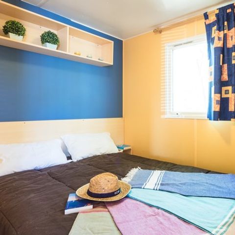 Mobilhome 6 personnes - Family + 2 chambres
