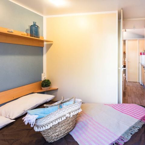 Mobilhome 4 personnes - Mobil-home | Classic | 2 Ch. | 4 Pers. | Terrasse simple | Clim.