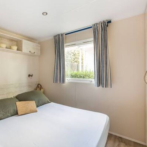 Mobilhome 6 personnes - Mobil-home | Classic | 3 Ch. | 6 Pers. | Terrasse surélevée