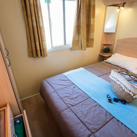 Mobilhome 4 personnes - Mobil-home | Classic | 2 Ch. | 4 Pers. | Terrasse surélevée