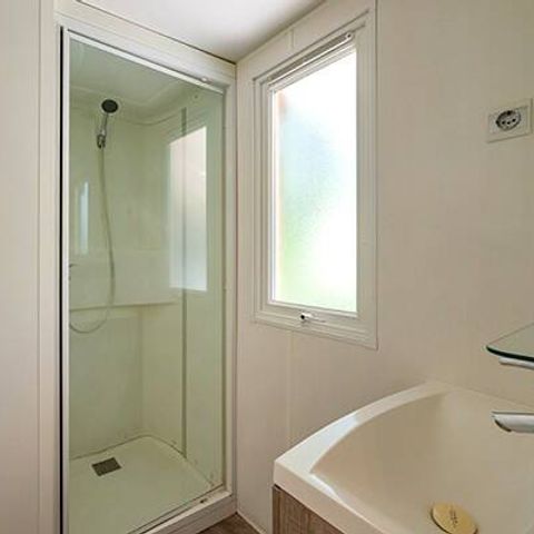 Mobilhome 6 personnes - Mobil-home | Classic | 3 Ch. | 6 Pers. | Terrasse surélevée