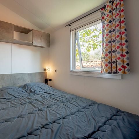 MOBILE HOME 8 people - Mobile home | Premium | 4 Bedrooms | 8 Pers | Terrace Lounge | 2 bathrooms | Air conditioning | TV