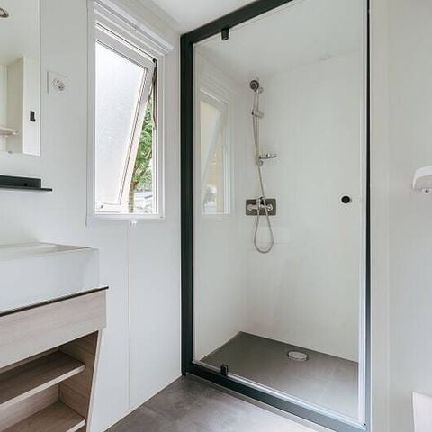 CASA MOBILE 4 persone - Casa mobile | Premium Exclusive | 2 Camere da letto | 4 Persone | Terrazza Lounge | Aria condizionata | TV