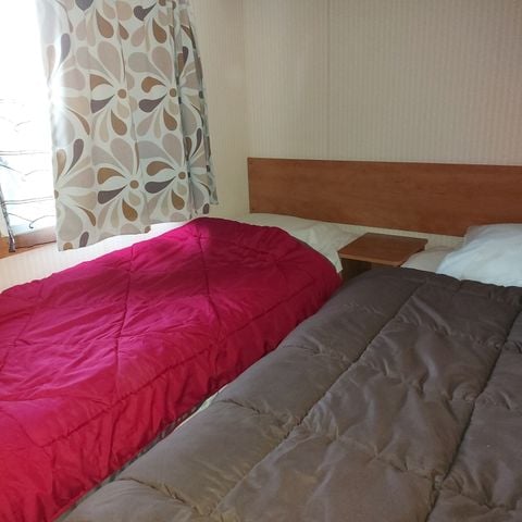 MOBILE HOME 4 people - Lot