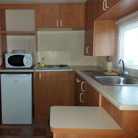 MOBILHOME 4 personnes - Lot