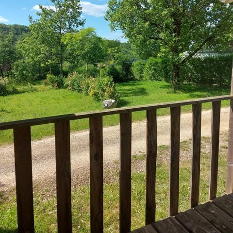 Mobile home 4 persons - Lot