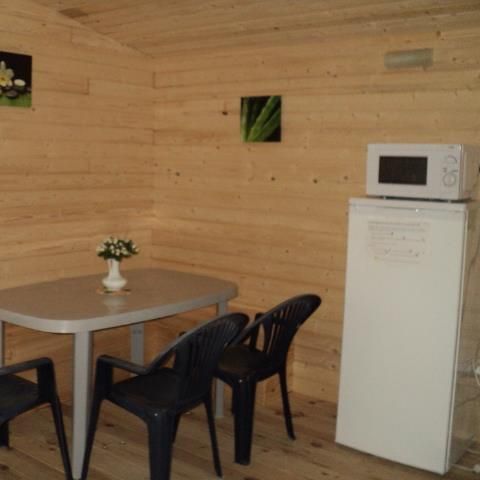 Chalet 6 persons - Rocamadour