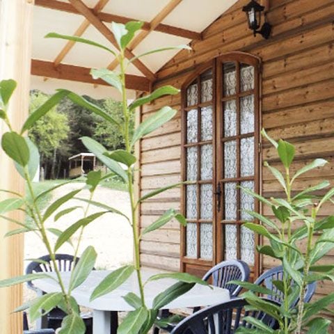 Chalet 6 persons - Rocamadour