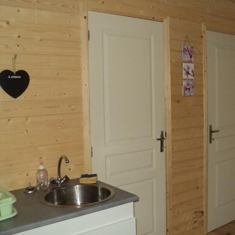 Chalet 6 persons - Rocamadour