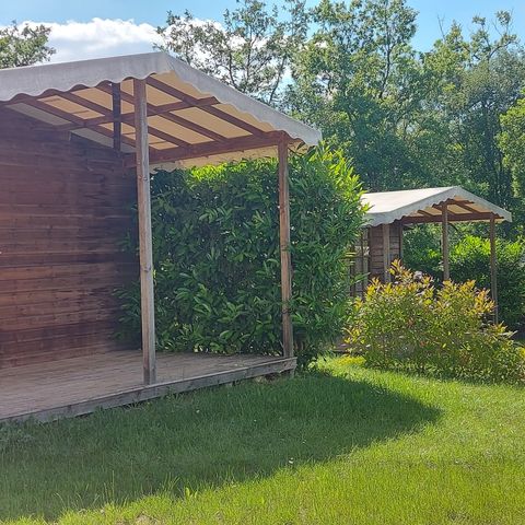 CHALET 5 personas - Sarlat