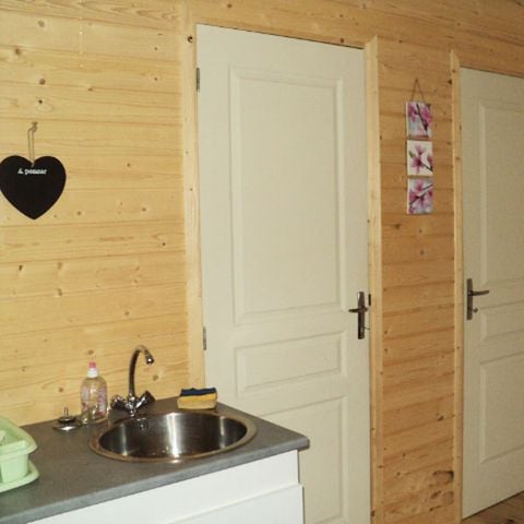Chalet 6 persons - Rocamandour