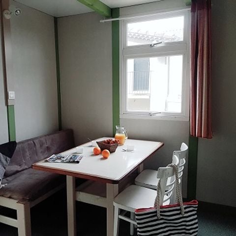 Chalet 5 personen - Club 5