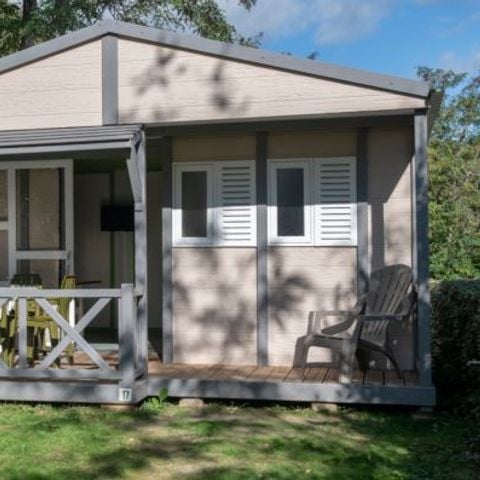 CHALET 5 personnes - Club 5