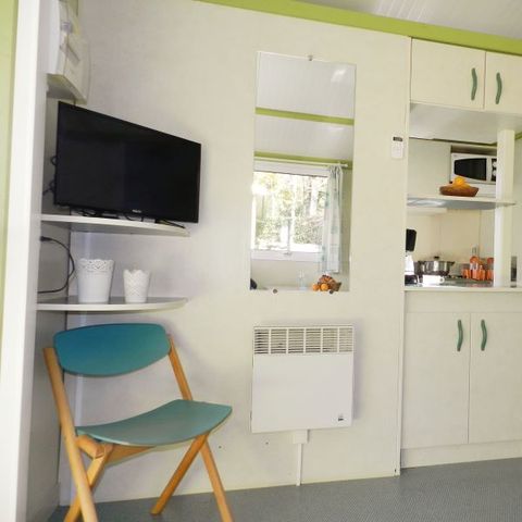 CHALET 5 persone - Morea