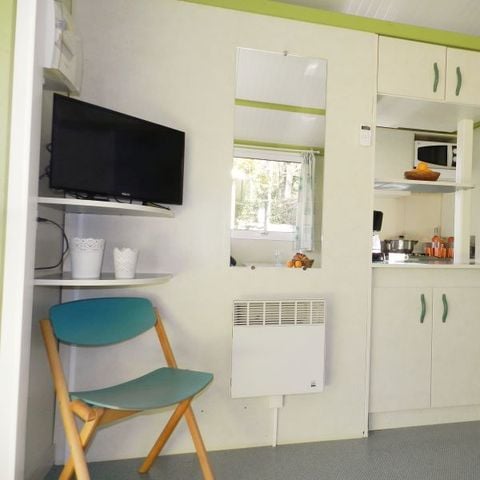 Chalet 5 personen - Morea