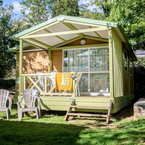 CHALET 5 persone - Morea