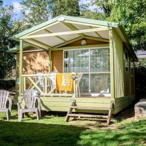 CHALET 5 personnes - Morea