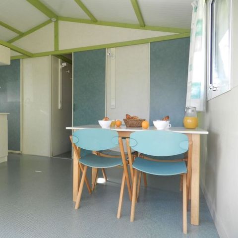 CHALET 5 personnes - Morea