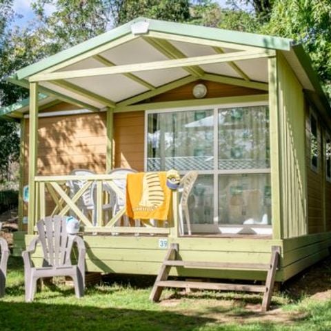 CHALET 5 personas - Morea