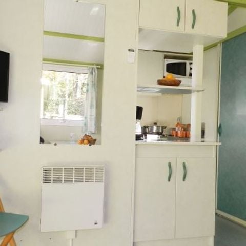 CHALET 5 personas - Morea